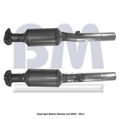 BM CATALYSTS bm90854h -  Катализатор